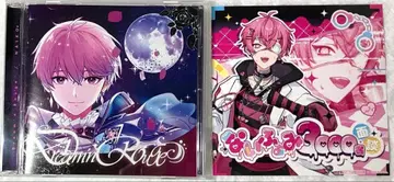 이레이스 나이코 앨범 어나더 자켓 특전