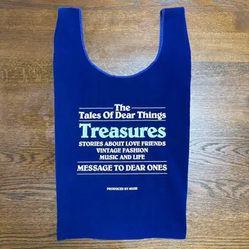 두지엠 클라세 봉쥬르 마담 에코백