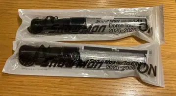 [ 미사용 새상품 ] Snow Man ON 응원봉 2개 세트