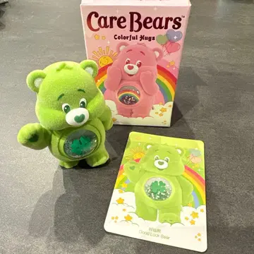 POPMART 케어베어 Colorful Hugs