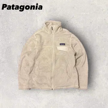 [파타고니아] 리툴 자켓 플리스 자켓 화이트 S 09년산 d