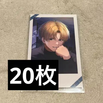 니지산지 윈터 데이트 Twinkle gifts 2025 폴라로이드