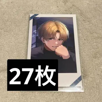 니지산지 윈터 데이트 Twinkle gifts 2025 폴라로이드