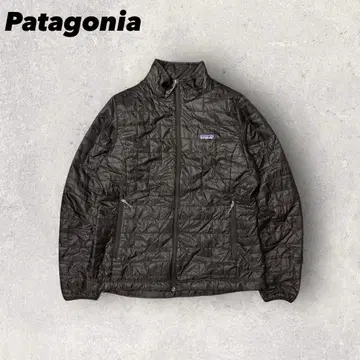 [ 파타고니아 ] 나노 퍼프 자켓 블랙 L 인기 컬러 17년 제조 e