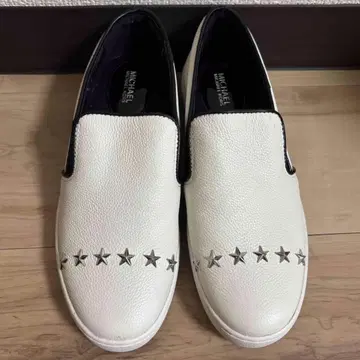 미사용 새상품 MICHAEL KORS 스니커즈