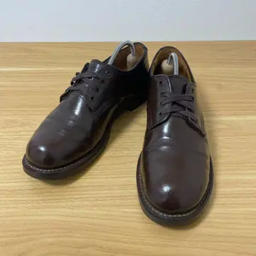 레드윙 8050 포어맨 가죽 신발 브라운 25.5cm