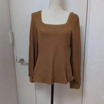 마메쿠로구치 히트텍 울 블렌드 와플 상하의 세트 3xL