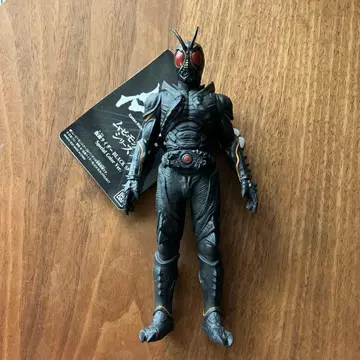 무비 몬스터 시리즈 가면라이더 BLACK SUN BANDAI