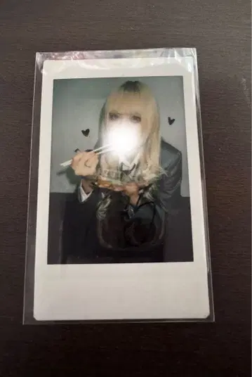 AVAM 츠키미노 아야 폴라로이드