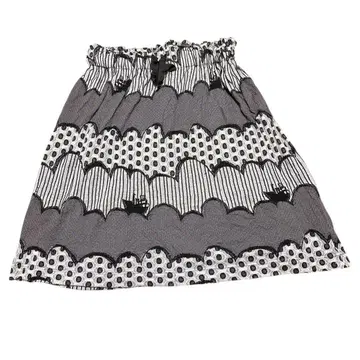 푸푸레 파도 스커트