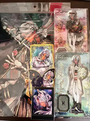 판매 1/6까지 악마 집사와 검은 고양이 아쿠네코 미야지 굿즈 모음