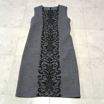 DUAL VIEW 듀얼뷰 슬리브리스 원피스 40