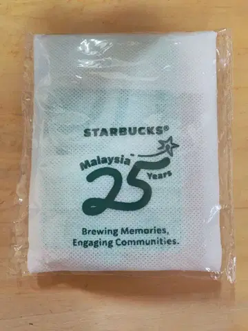 스벅 STARBUCKS 말레이시아 한정판 패스 케이스 카드 케이스