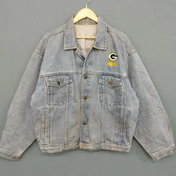[ ULTIMATE SPORTS WEAR ] 데님 자켓 블루 M