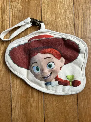 토이스토리 제시 패스 케이스