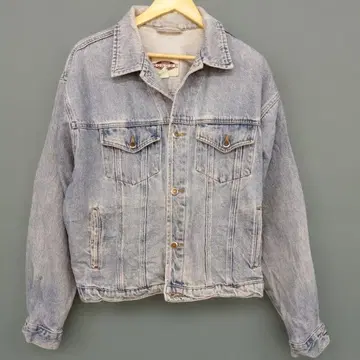 [ SONOMA ] 데님 자켓 블루 M