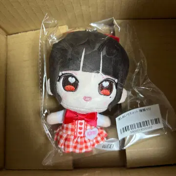 iLiFE! 코코로하나 리리 최애 봉제 인형 무도관 아이돌