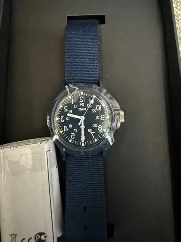 미사용 엔지니어드 가먼츠 / 타이맥스 캠퍼 Timex