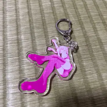 이 szere의 밤에 나즈나 아크릴 키링 RE:SHAZAM