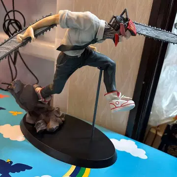 체인소 맨 피규어