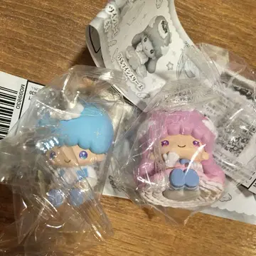 리틀트윈스타 x 마이멜로디 도리믹스 가챠