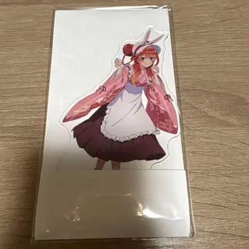 나카노 이츠키 아크릴 스탠드