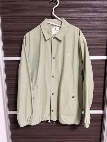 스노우피크 자켓 L