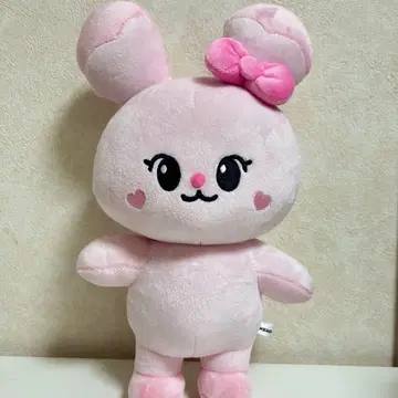 NIZOO 봉제 인형 PYONPYON 민희