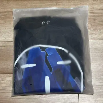 skullhong 스컬홍 후드티 파랑 블루