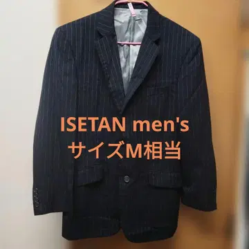 ISETAN MEN'S 이세탄 [ M 상당 ] 메이저 메이드 오더 자켓