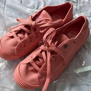 팔라디움 PALLADIUM 스니커즈 핑크