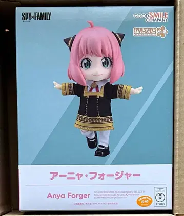 넨도로이드돌 아냐 포저 새상품 미개봉