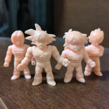 드래곤볼 지우개 드라지우