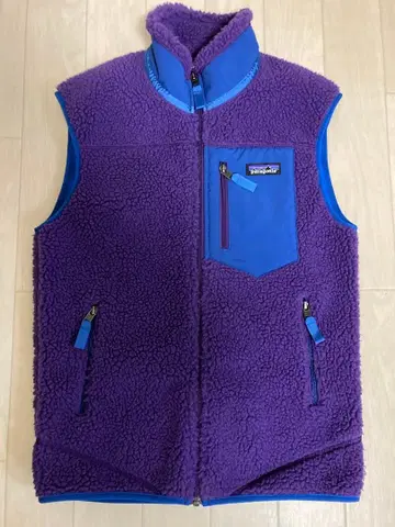 [ 새상품급 XS ] patagonia 레트로X 베스트