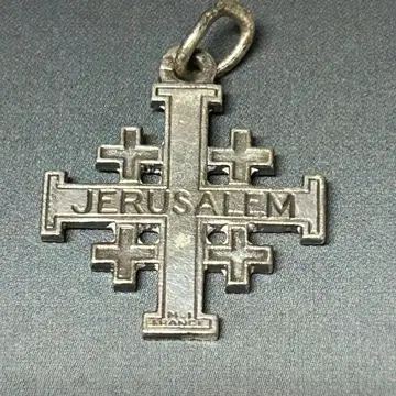 예루살렘 십자가