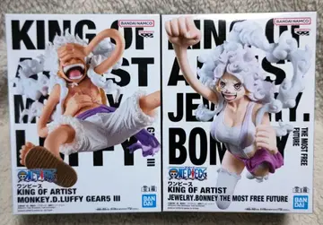 루피 & 보니 피규어를 세트로!