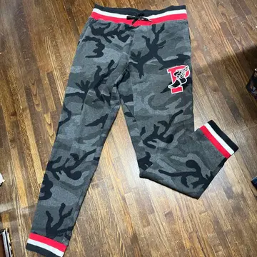 랄프 로렌 속기모 조거 팬츠 새상품급