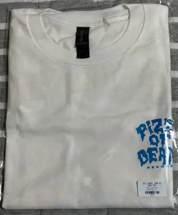 Ken Yokoyama 사바시스터 투어 T셔츠