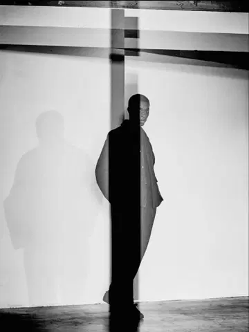 콘토르 / 테이퍼드 데님 콘토르