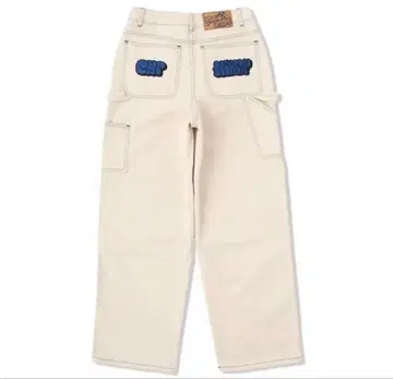 9090 센티미터 콜라보 데님 팬츠