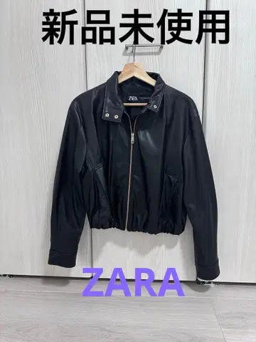 ZARA 블랙 숏 자켓 M