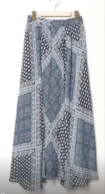 Ungrid 언그리드 플레어 스커트