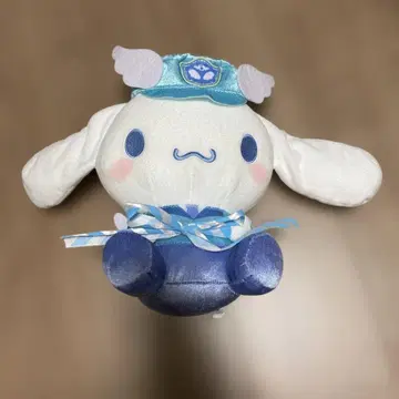 시나몬 롤 봉제 인형