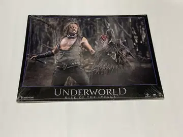 UNDERWORLD RISE OF THE LYCANS 미니 포스터집