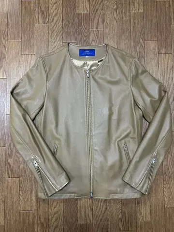 ITEMS URBAN RESEARCH 싱글 라이더 카멜 M