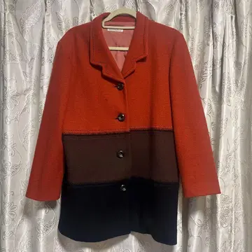 레트로 자켓 Sepia