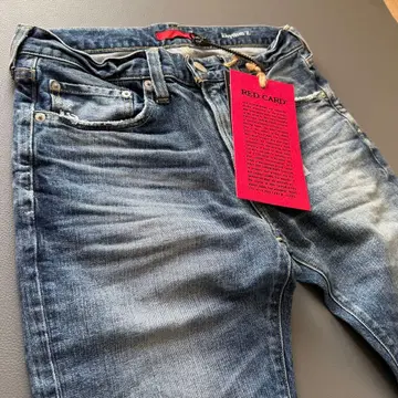 RED CARD (BEAMS 별주) Rhythm Z 30 택 포함 새상품