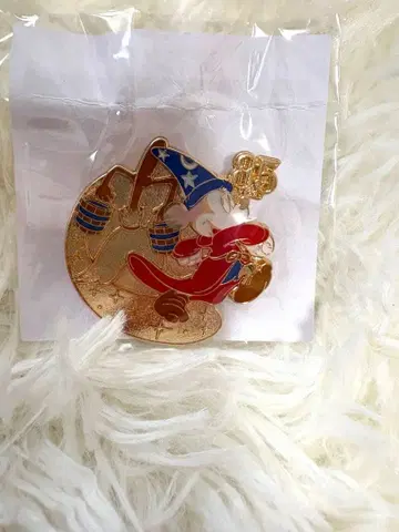 고디바 판타지아 컬렉션 오리지널 핀즈 미키 핀 배지