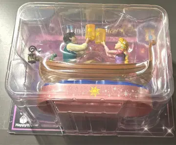 디즈니 복권 피규어 라푼젤