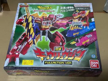 [ 새상품 미개봉 ] DX 공룡신 풀액션 ver.